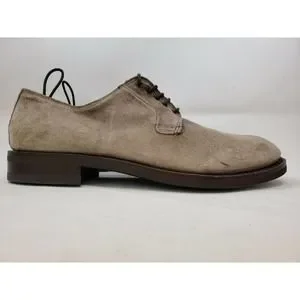 Antonio Maurizi | Shoes | Antonio Maurizi Gray Suede Oxford  display picture 3